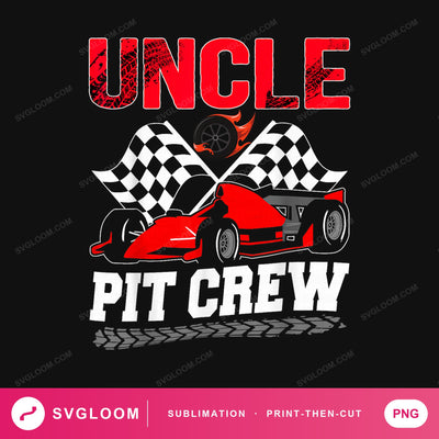 Pit Crew Family Set