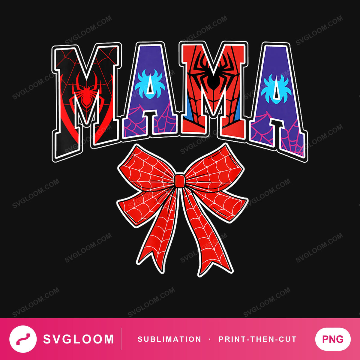 mama-coquette-bow-mom — image 1