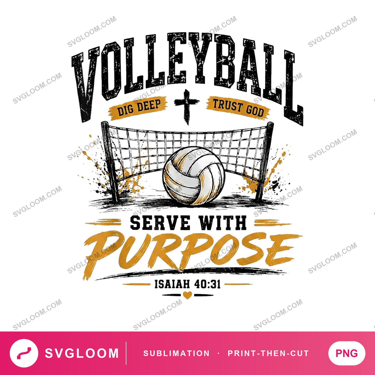 volleyball-serve-with-purpose-funny — image 1
