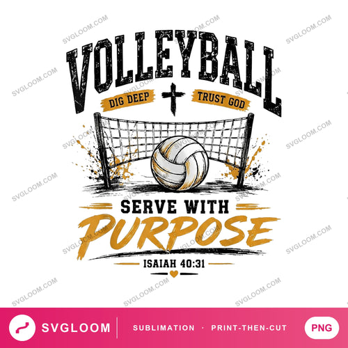 volleyball-serve-with-purpose-funny — image 1