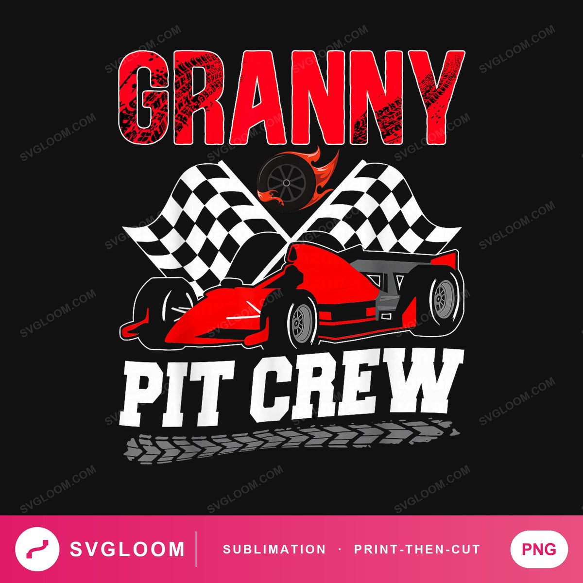 granny-pit-crew-funny — image 1