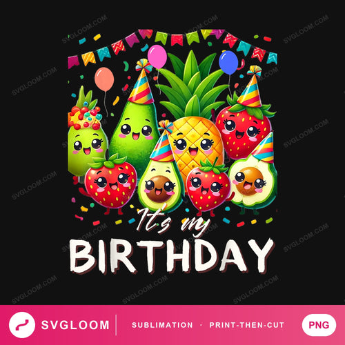 its-my-birthday-fruit-friends — image 1