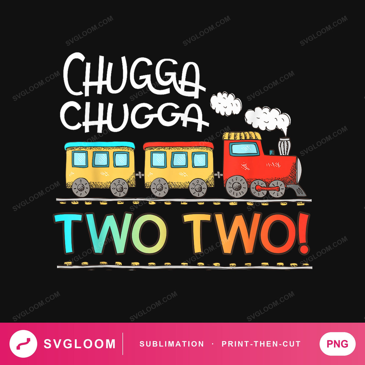 chugga-chugga-two-two-train-funny — image 1