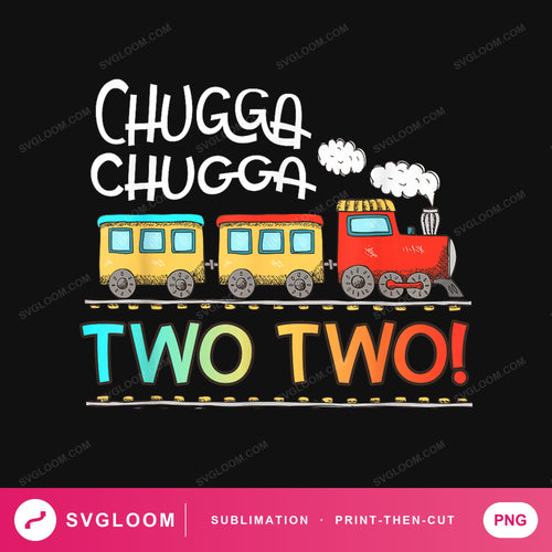 chugga-chugga-two-two-train-funny — image 1