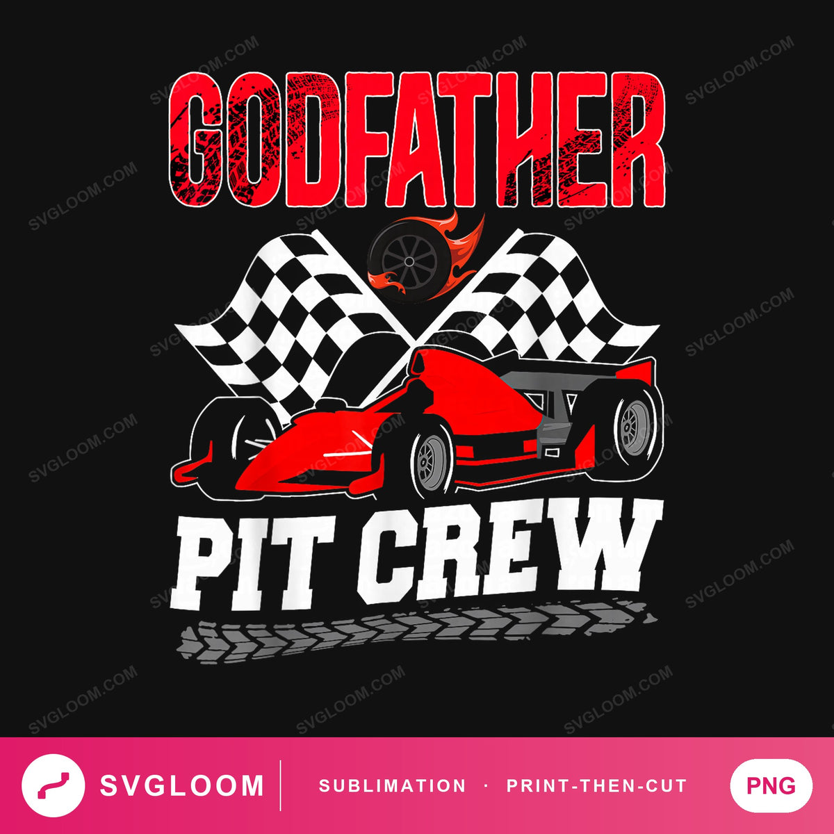 godfather-pit-crew-funny — image 1