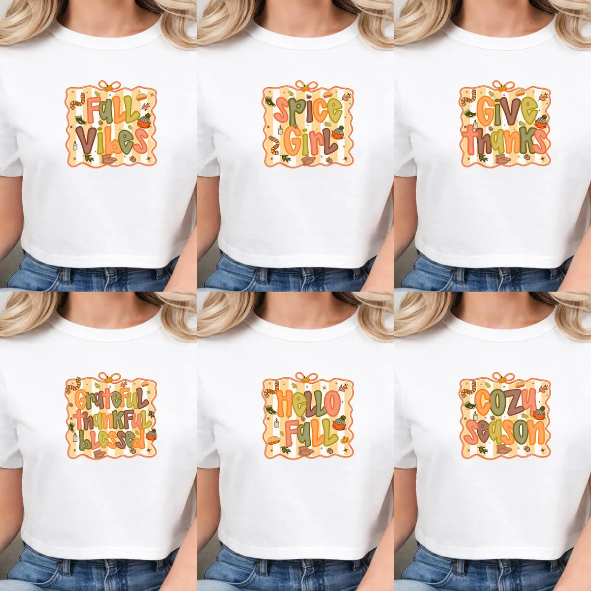 FREE Fall Mega Bundle — 3,200+ Designs | SVG & PNG | Pumpkins, Thanksgiving, Fall Vibes & More